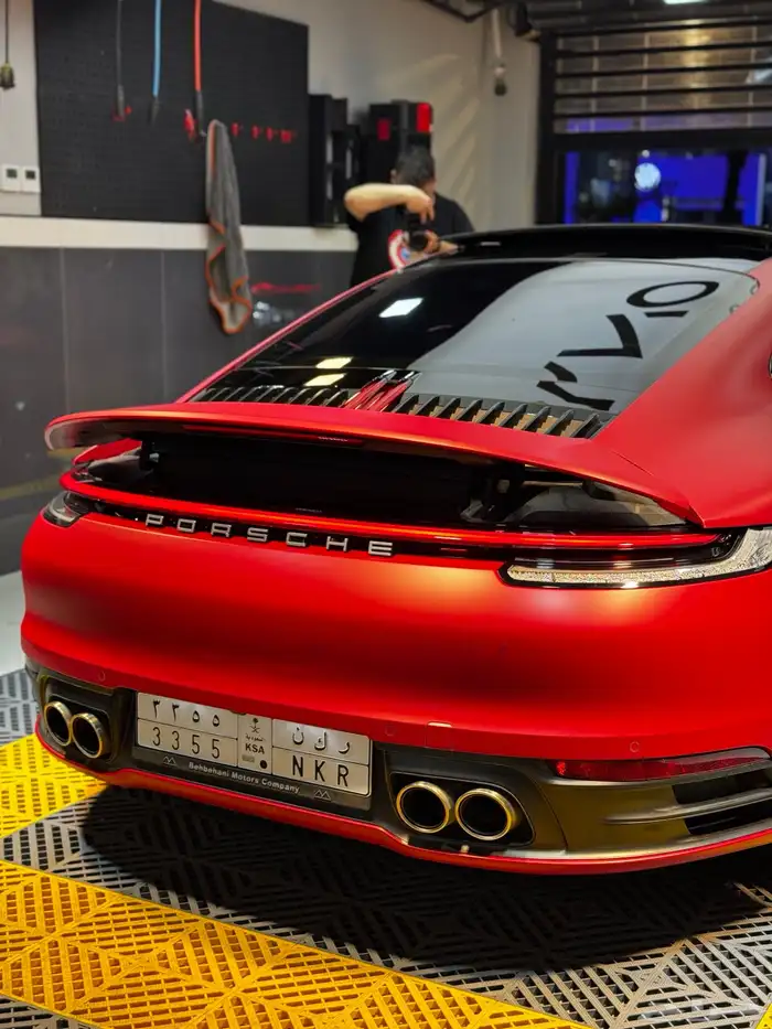 بورش كاريرا اس 3