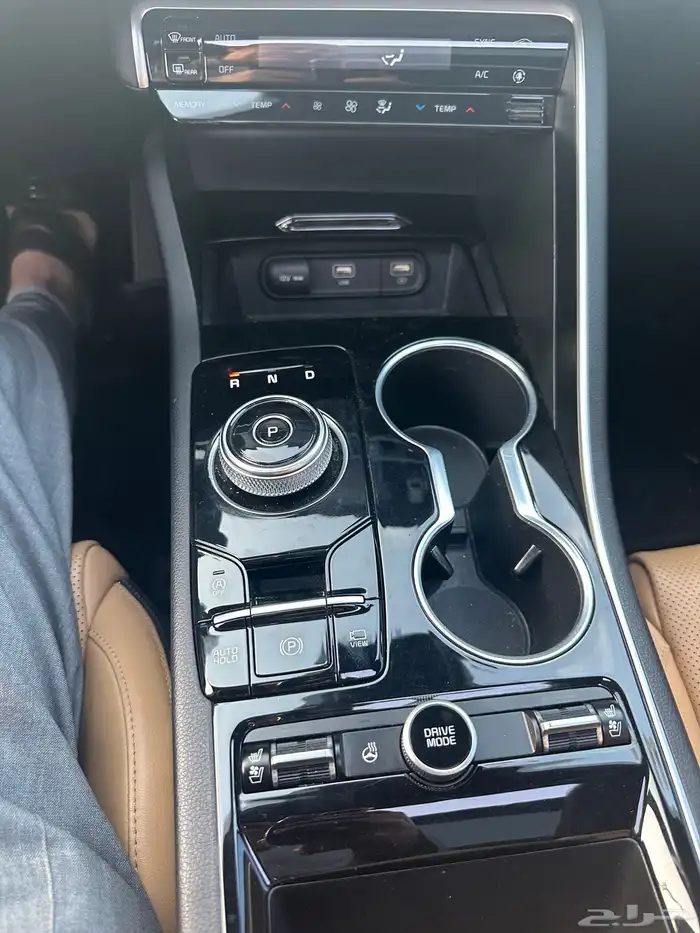 كيا كي 5 بنزين 2020 فل كامل 18