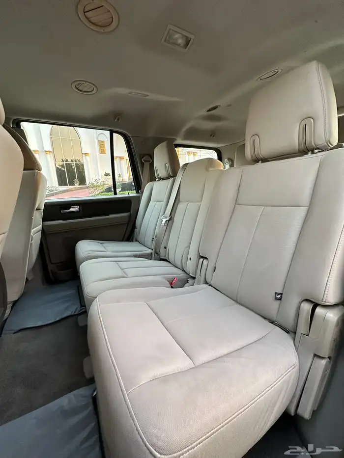 فورد اكسبديشن 2014 وكالة  لهواة النظيف 45