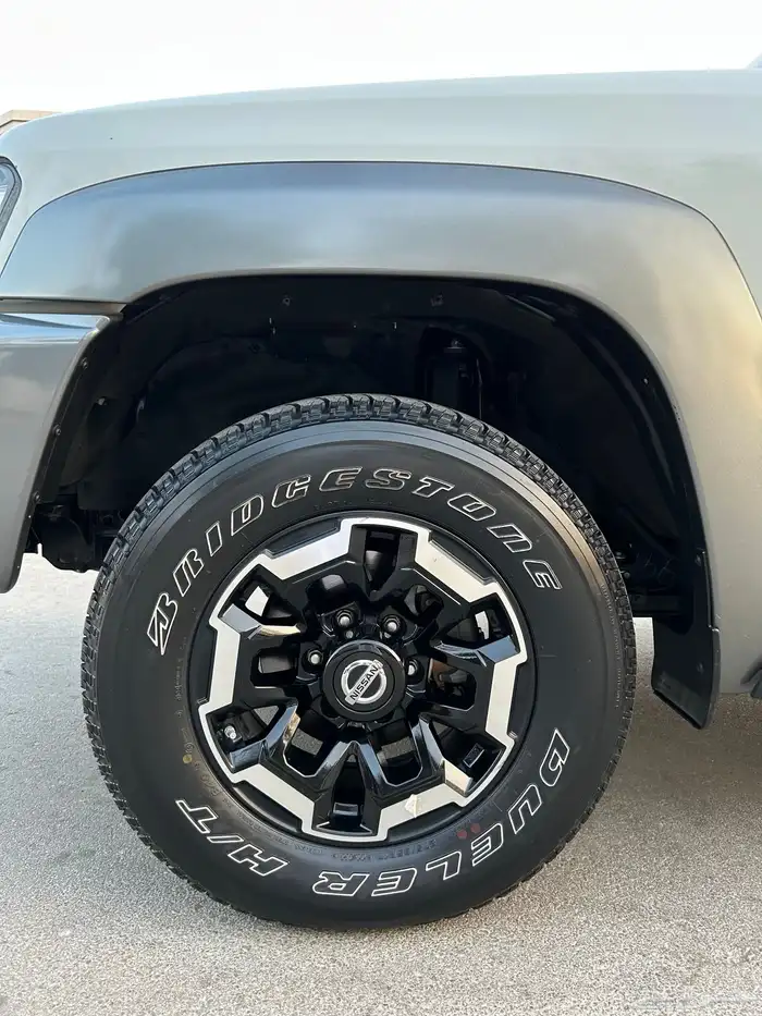 باترول سوبر فتك 15