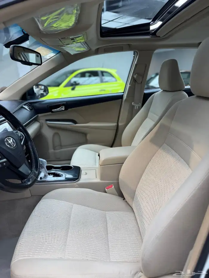 تويوتا كامري GLX 13