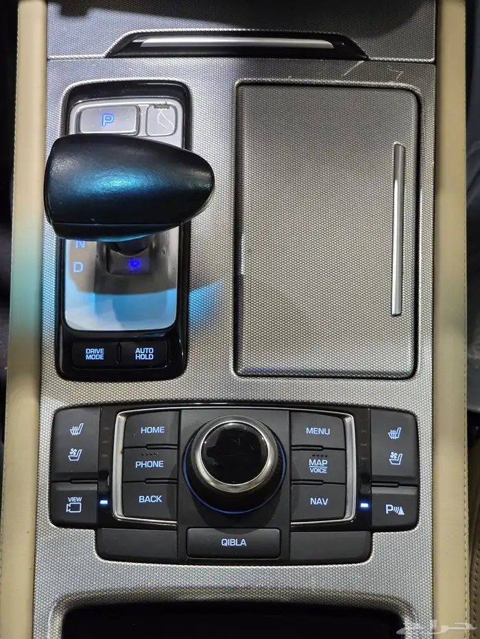 جنسس G80 موديل 2019 بحالة الوكالة 19