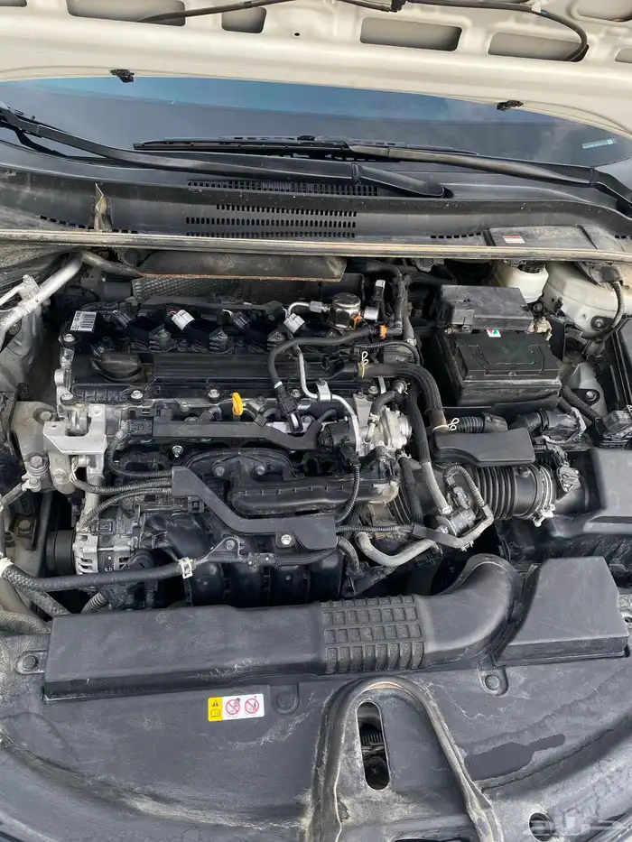 كورولا 2021 xli مطور مكينه 2000 6