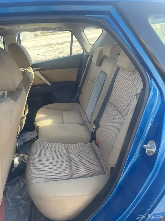 مازدا 3فحص ستماره جديده 2013 24