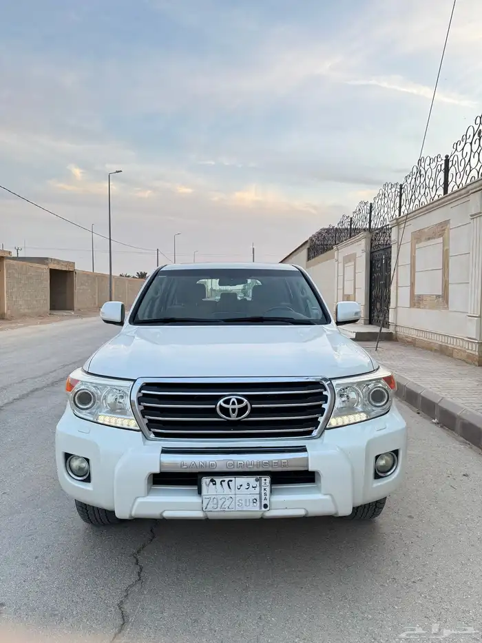 لاندكروزر 0