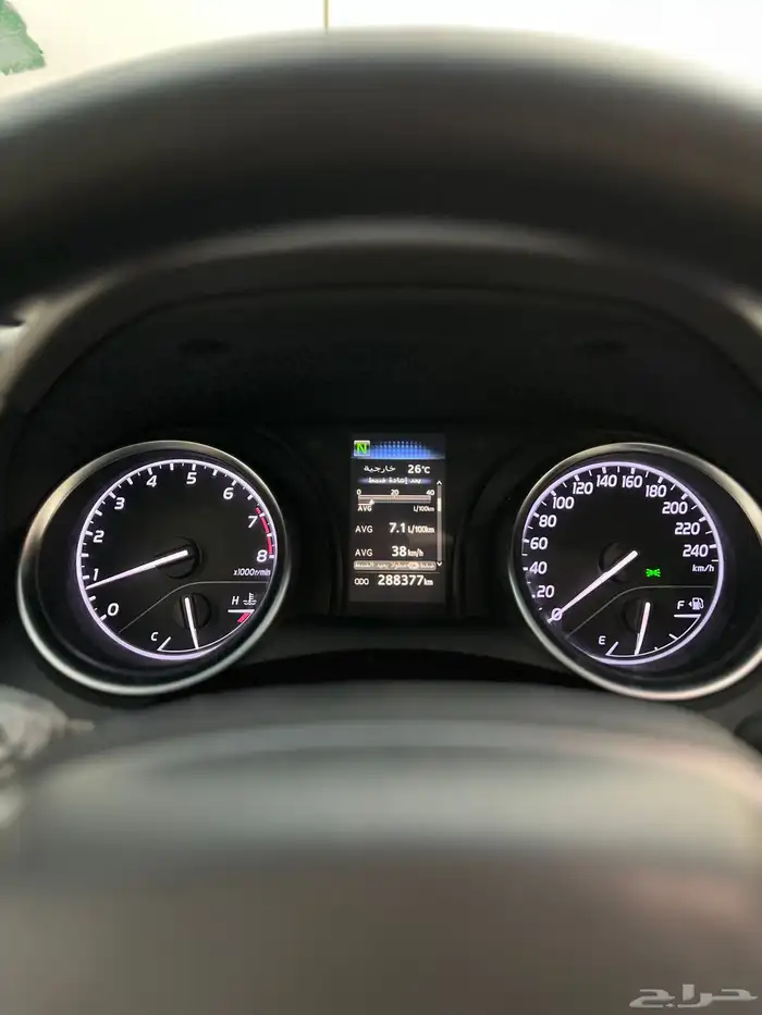 كامري. GLE بنزين موديل 2019 14