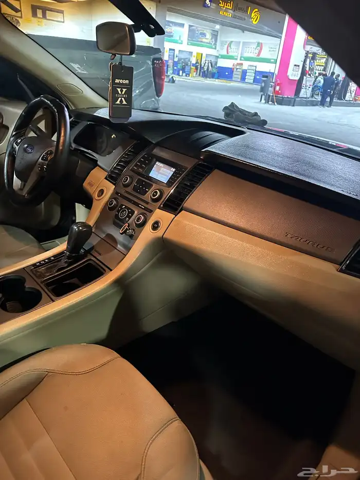 فورد تورس2013 8