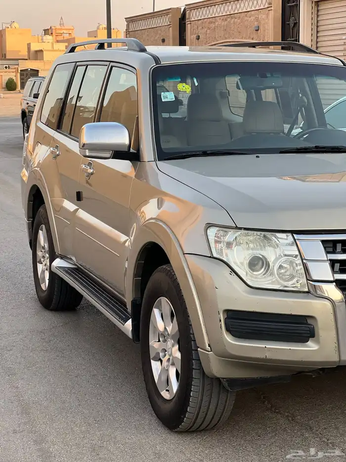 بايجيرو 2015 1