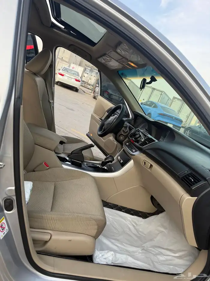 اكورد سبيشل نظيف جدا 19