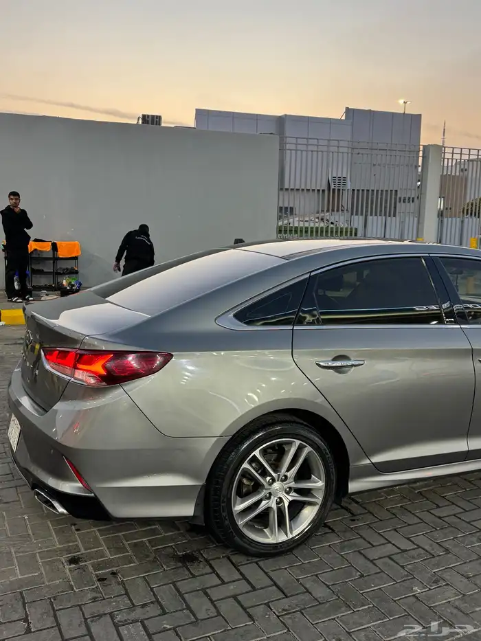 للبيع هونداي سوناتا فل كامل 2019 2