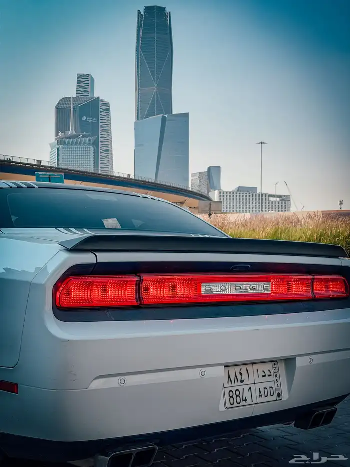 تشالنجر دودج شيكر 2014 Shaker challenger 2014 Dodge V8 8