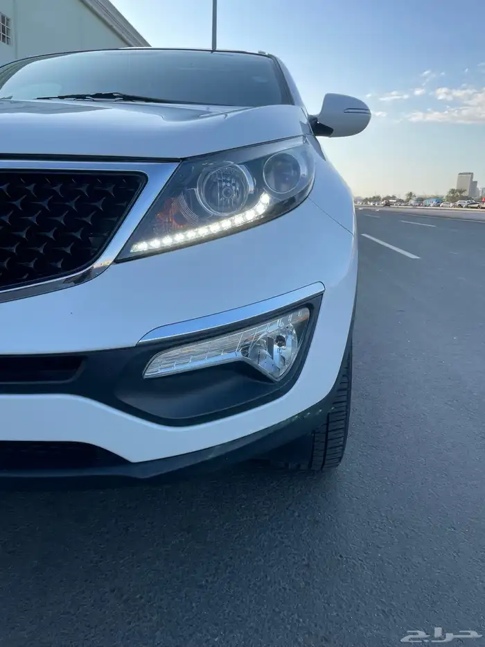 للبيع كيا اسبواتاج 15