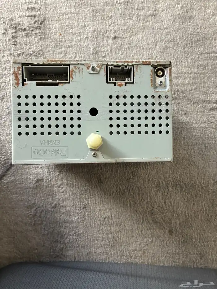 مسجل فورد اكسبيدشن 3