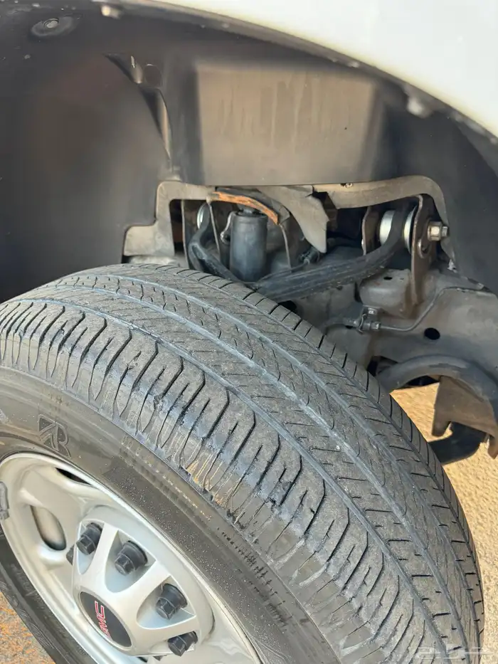 للبيع جمس سيرا 2012 HD دبل ارضي نظيف 13