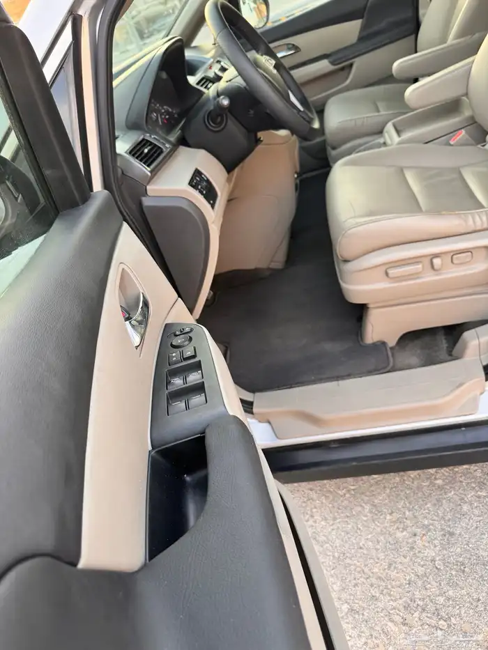 هوندا اوديسي 2015 فل 13