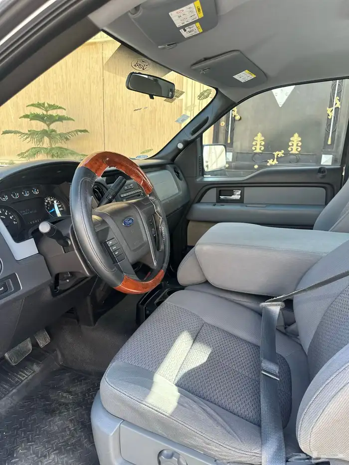 فورد F150 سعودي 8 سلندر 10