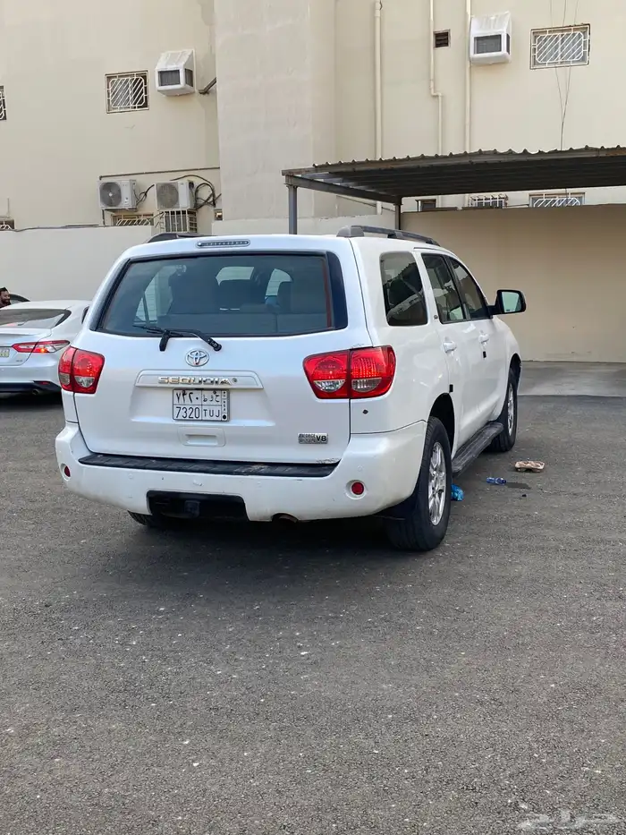 سكويا 2016 للبيع 1