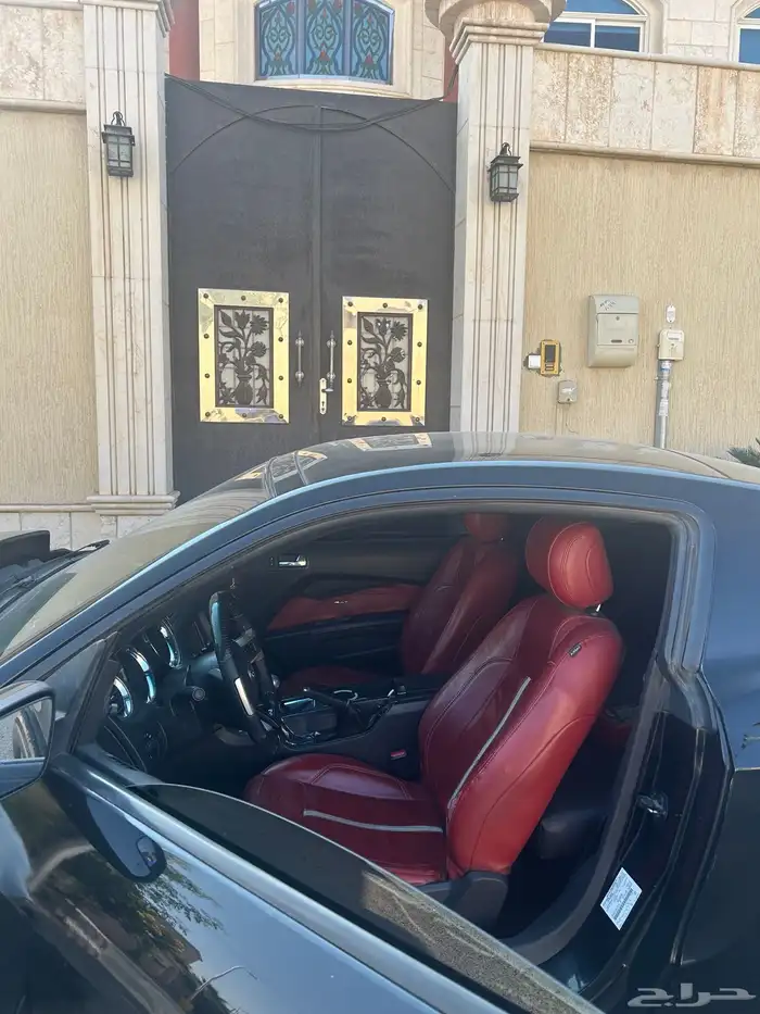 موستنج 2013 بريميوم 8