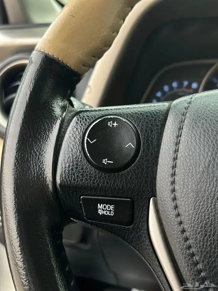 تايوتا RAV4 راف فور 2015 24