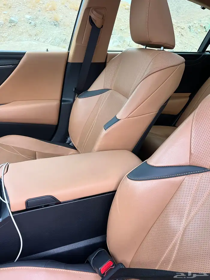 لكزز 2023 شبه الجديد 38