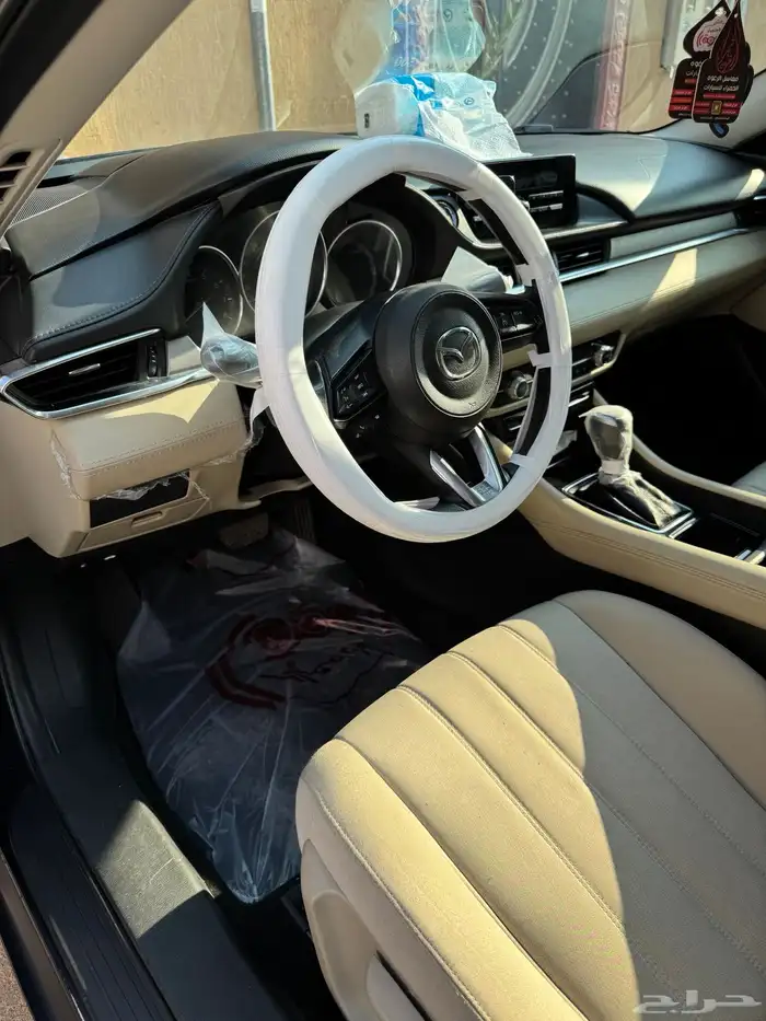 مازدا 6 ستاندر 2021 19