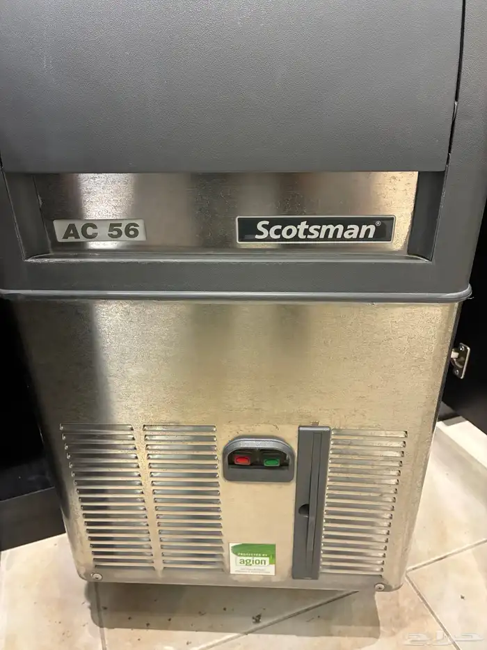 ايس ميكر شبه جديده 1