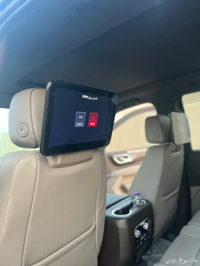 يوكن 2023 SLTبدون دبل 6