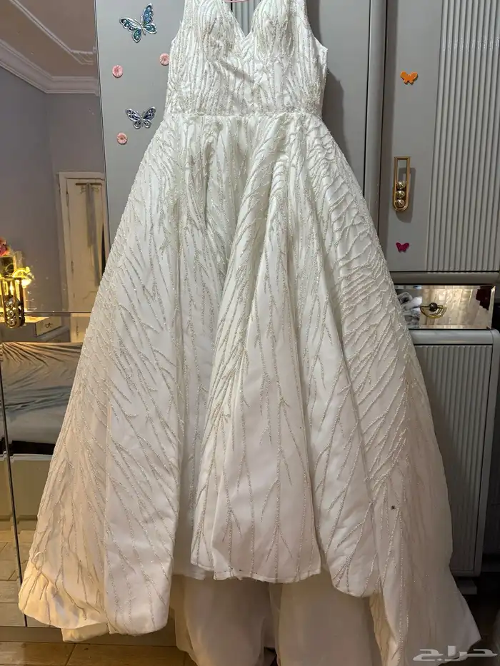 فستان زفاف للبيع 1