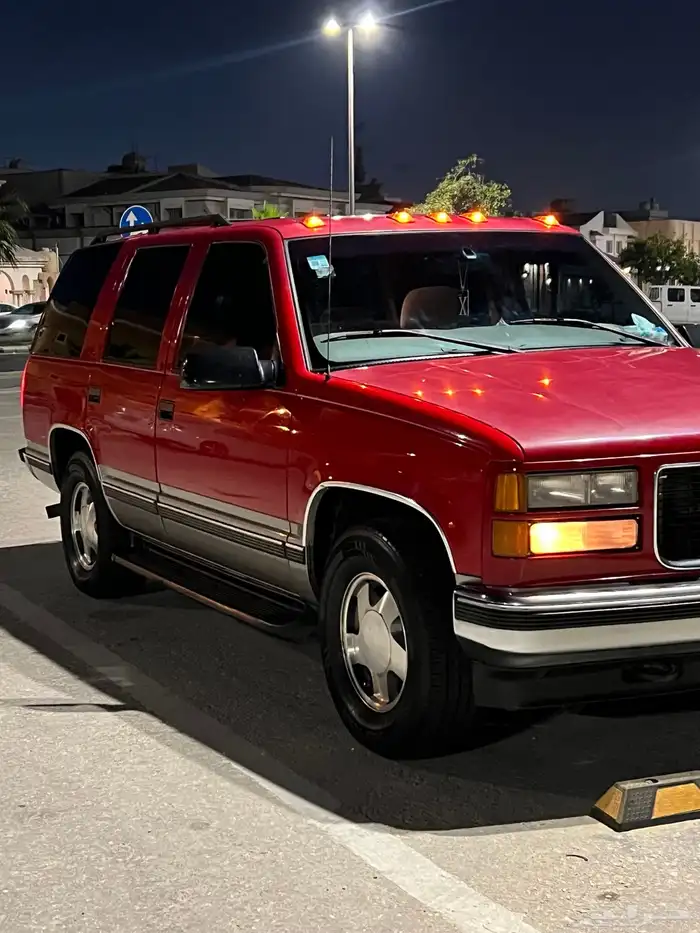 جمس تاهو 99قصير دبل 8سلندر 3