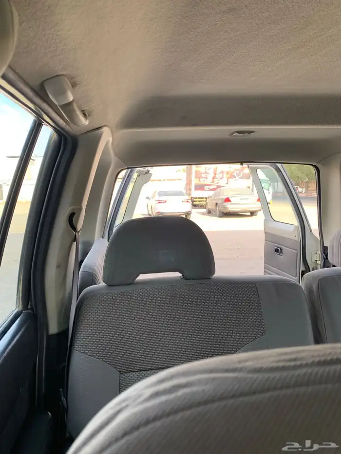 باترول نيسان 25