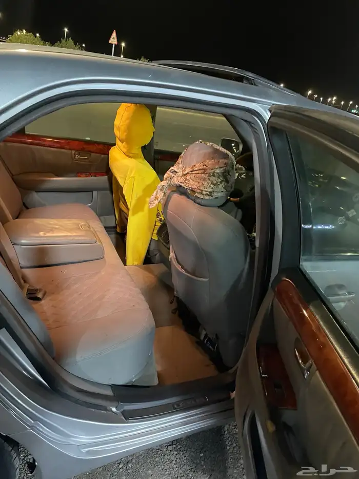 لكزز 430 موديل 2004 6