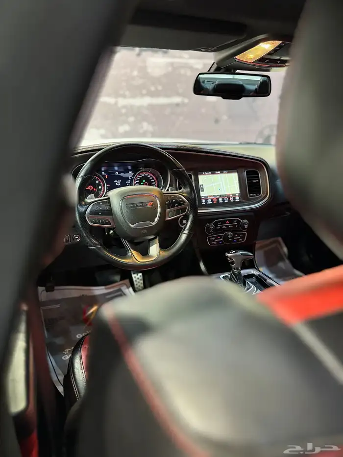 دودج تشارجر RT موديل 2022 22