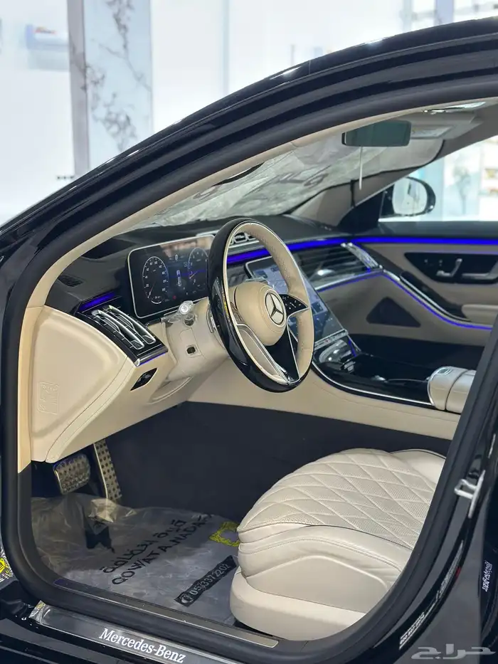 جوهره مرسيدس للاجار 2025 5