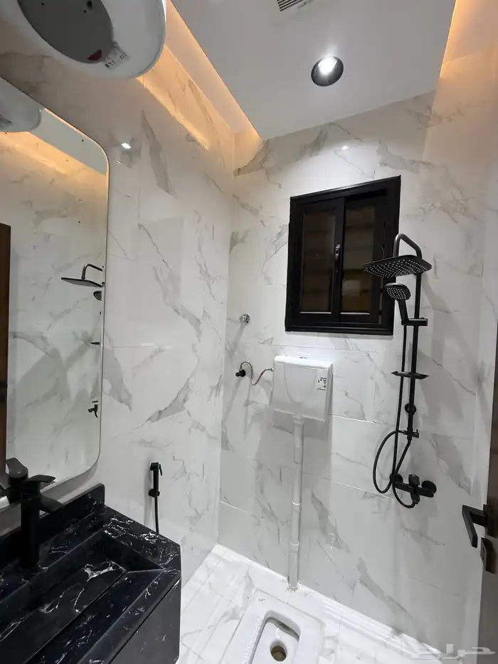 للبيع شقق واسعه مميزه في حي الموسى مكتمل الخدمات 33