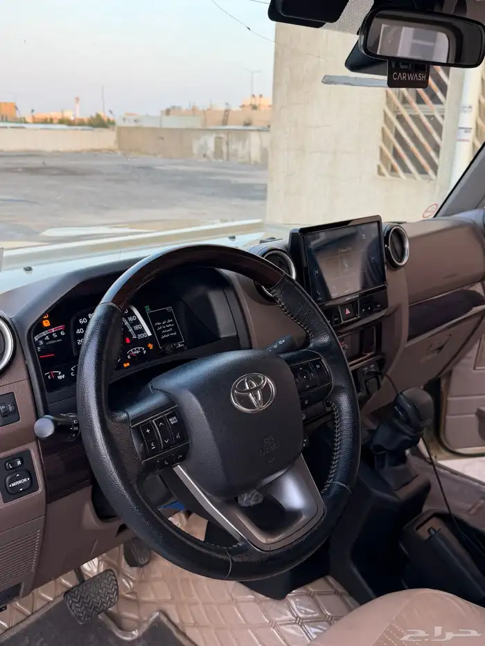 شاص 2024 ديزل تماتيك سعودي فل كامل وكالة 4