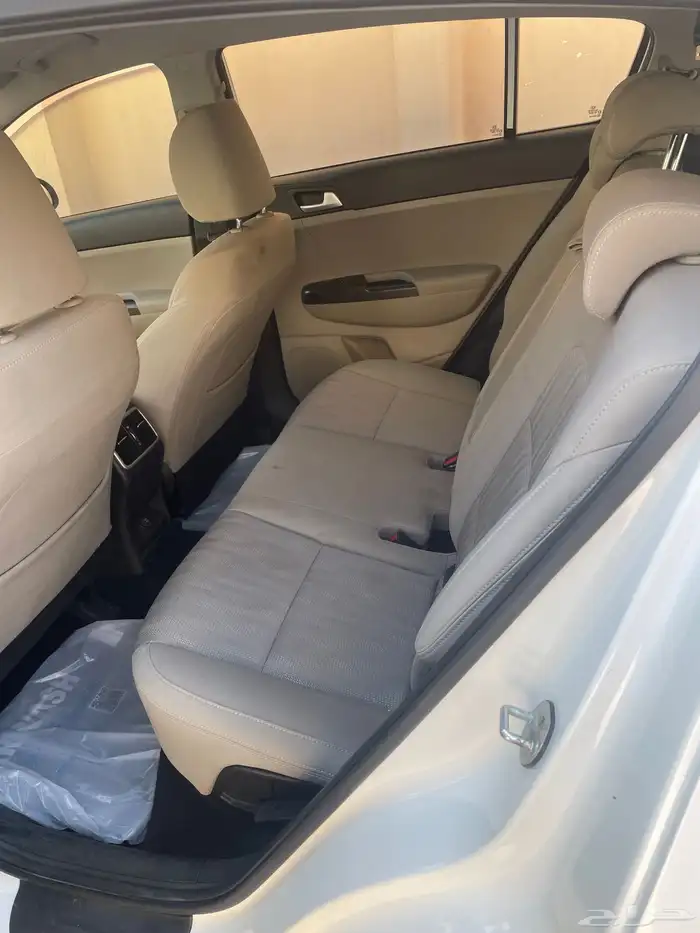 كيا سبورتاج 2020 5