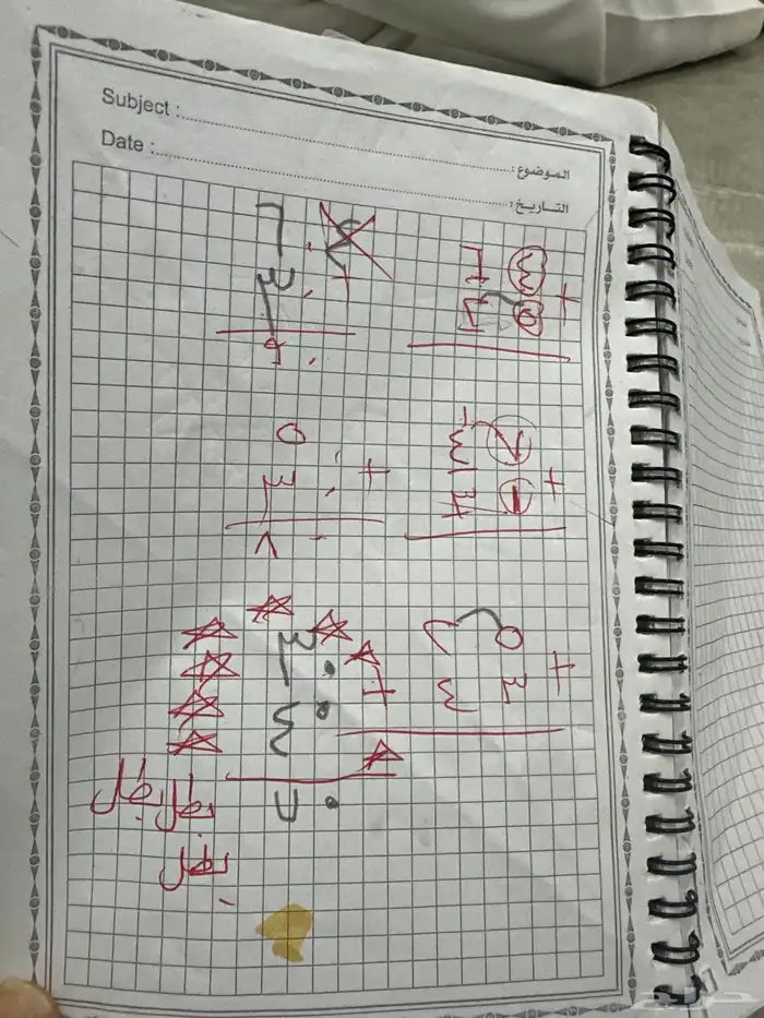 م درسة خصوصيه سعوديه  خبرة ثمن سنوات ( تبارك الله 4