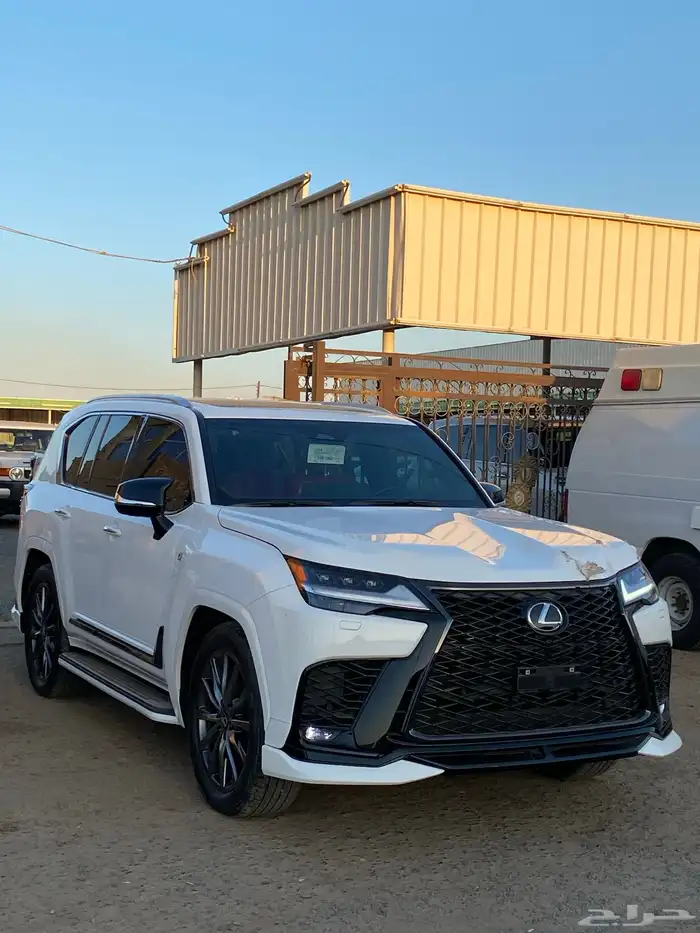 لكزس 2025 F SPORT وارد عبد اللطيف جميل 2