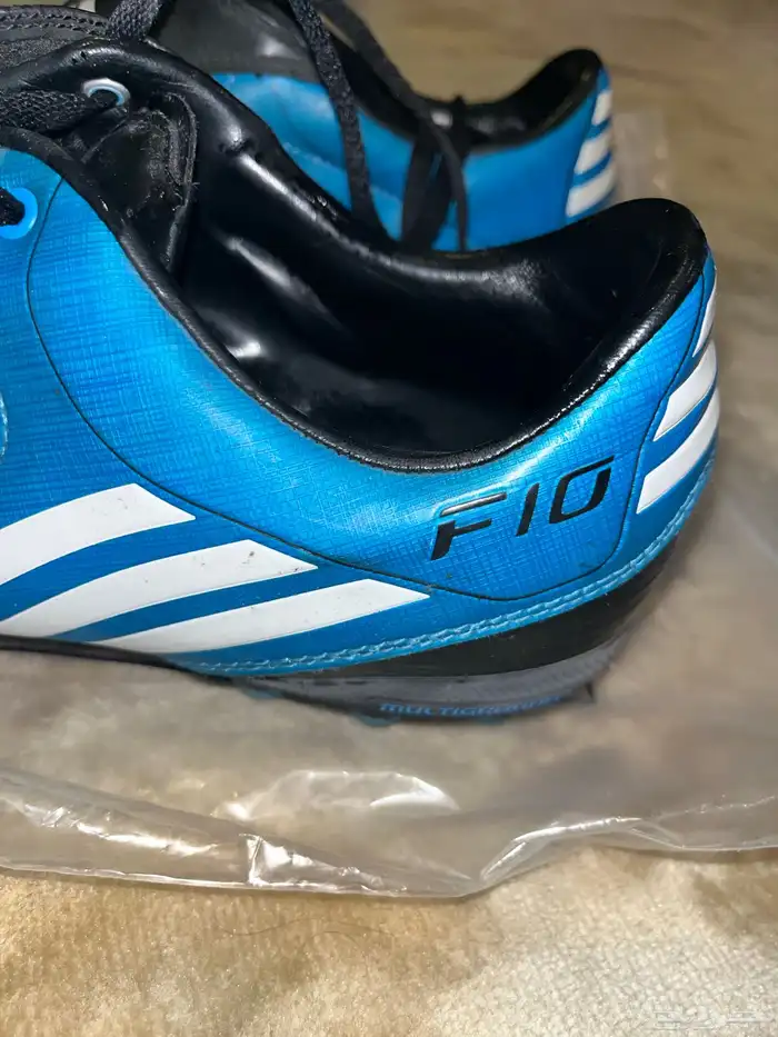 جزمة حذاء ليونيل ميسي اديداس نهائي 2009 Messi shoes Adidas 5