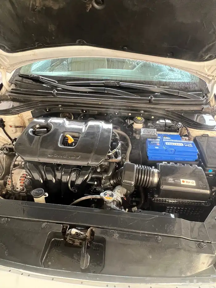 النترا 2019 ماكينه كبير 8