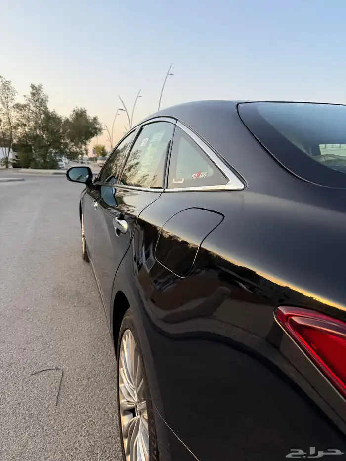 تويوتا افالون 2020 فل كامل مالك اول 38