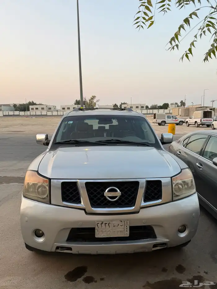 نيسان ارمادا LE 2010 5