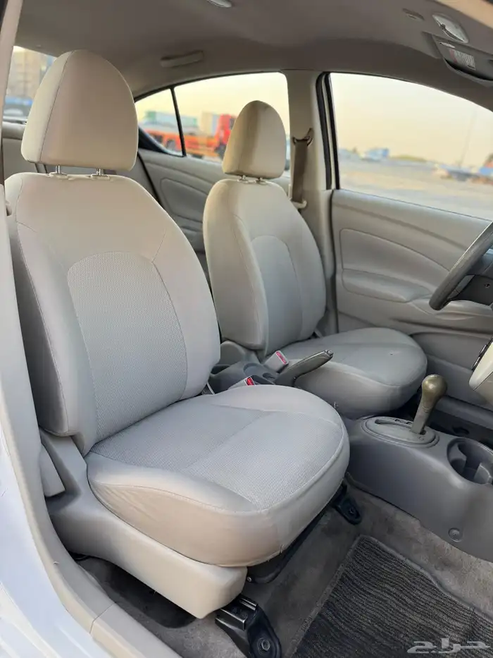 نيسان صني موديل 2021 البيع 26000 الف 15