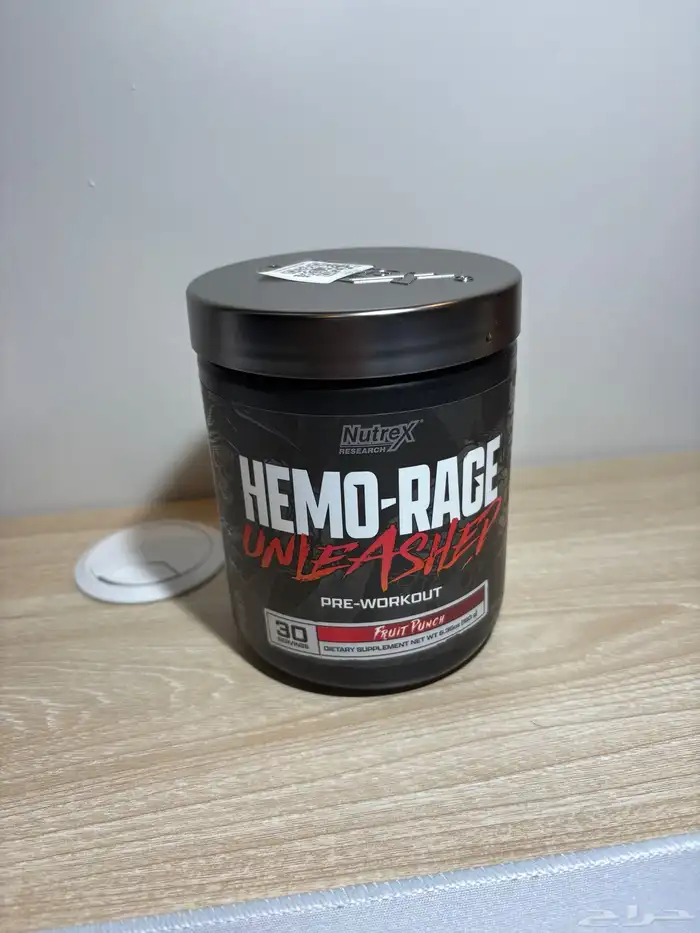 مكمل غذائي نكهة الفواكه جديد 0