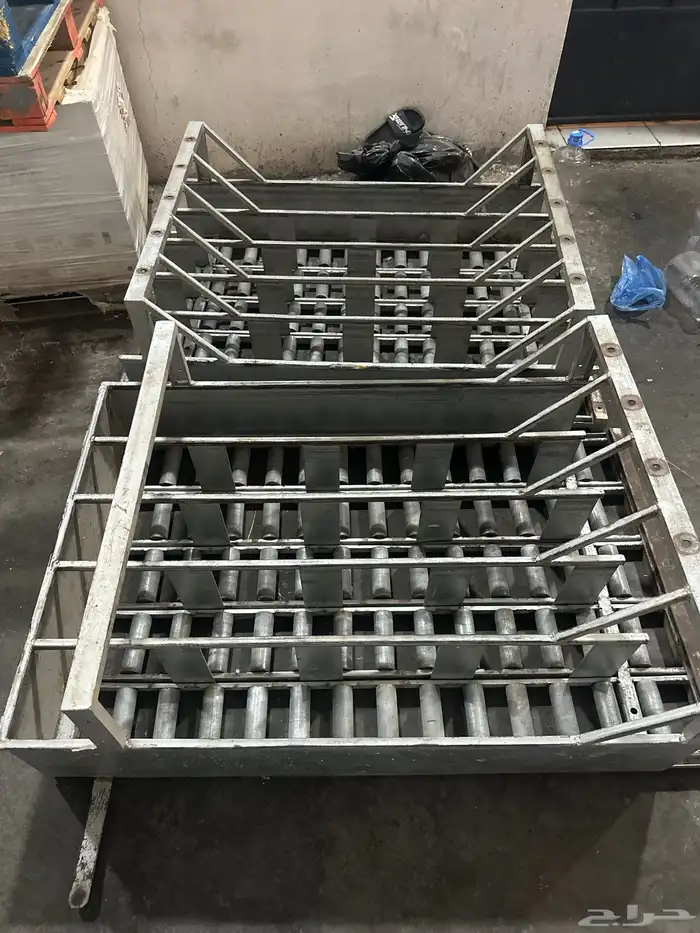 قواعد اكسجين للمستشفات والمصانعه 1