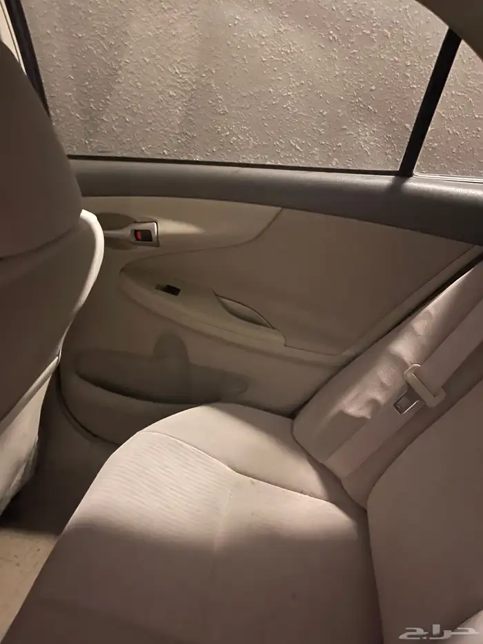 كورولا 2009 للبيع 7