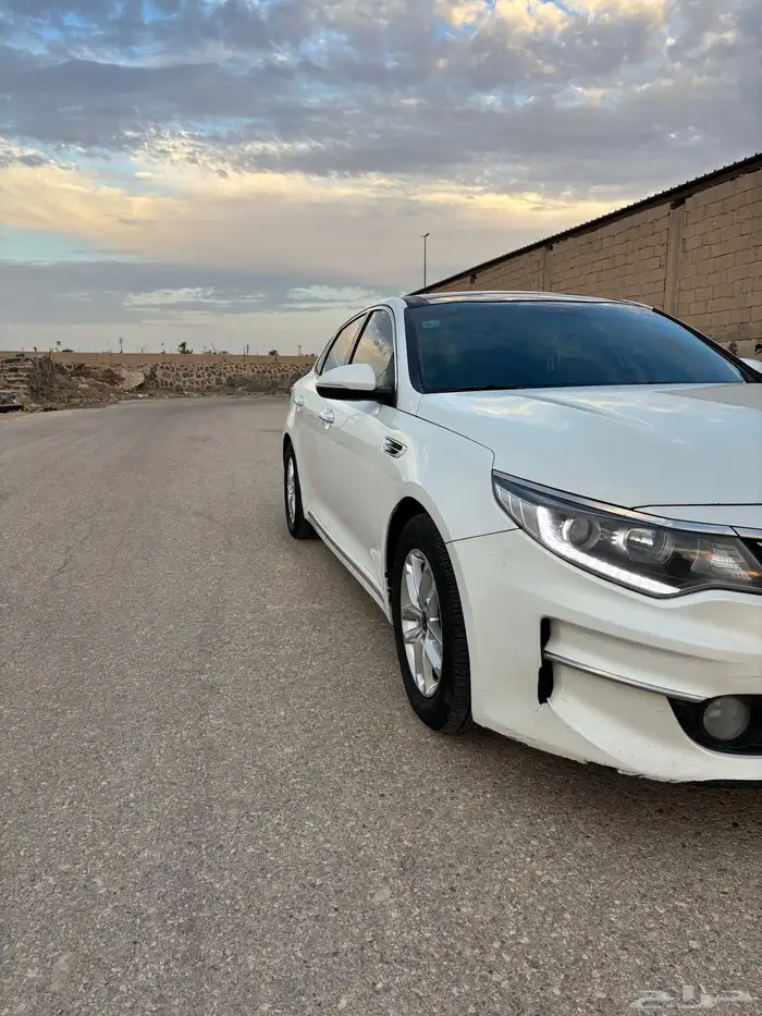 كيا ابتما2016 ديزل 7