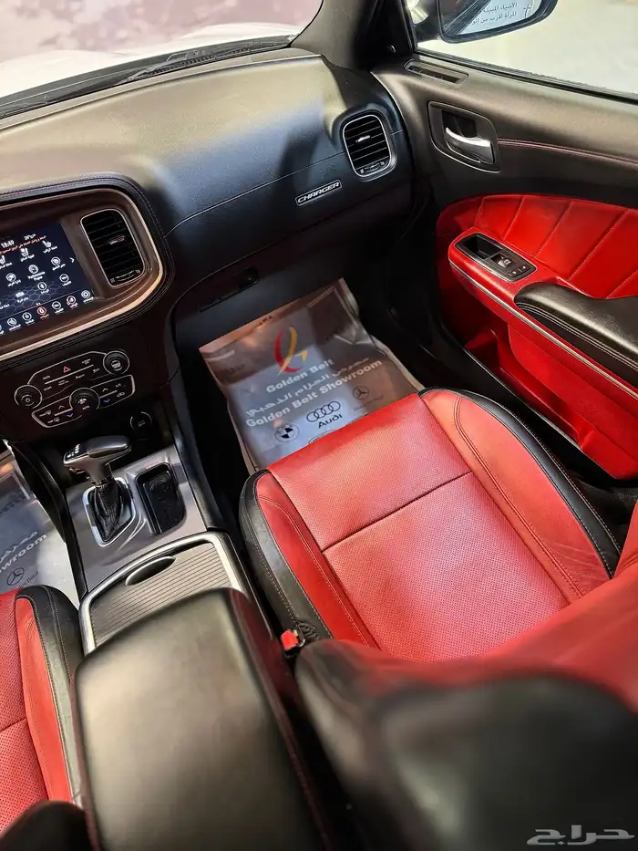 دودج تشارجر RT موديل 2022 30