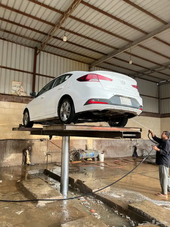 النترا 2019 ماكينه كبير 11