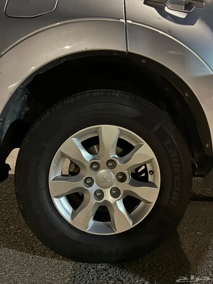 باجيرو 2015 بدي وكاله ممشى 288 الف 15